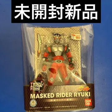 가면라이더 류우키 트위스트 액션 폼