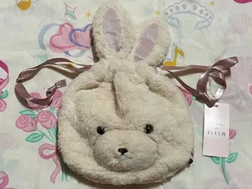 메종 드 플뢰르 토끼 복조리