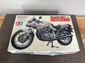 TAMIYA SUZUKI GSX1100S 프라모델