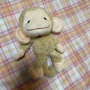 Monseuil 모스이유 오레이유 아사루노 오레이유 봉제 인형