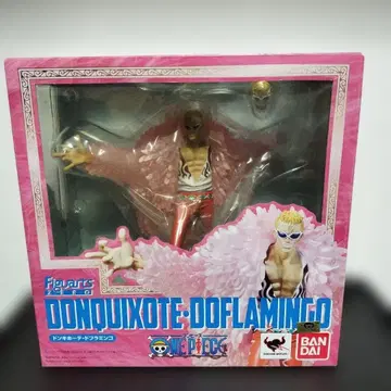 [ 미개봉 새상품 ] Figuarts ZERO 돈키호테 도플라밍고