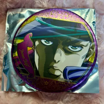 죠죠 죠죠의 기묘한 모험 죠타로 캔뱃지 애니메이션 전시회 4부