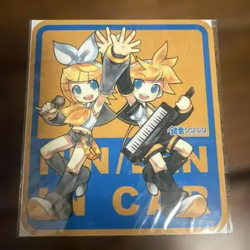 카가미네 린 렌 인커 스티커