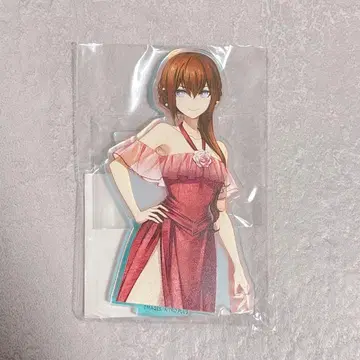 슈타인즈 게이트 15주년 기념 오로라 아크릴 스탠드 마키세 크리스