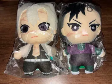 귀멸의 칼날 토모누이 시나즈가와 사네미 시나즈가와 겐야