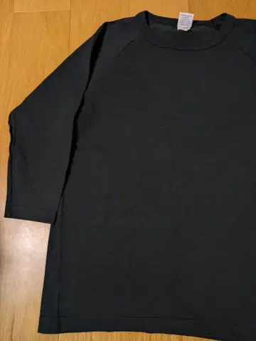 새상품급 챔피온 Champion 7부 소매 래글런 L t1011