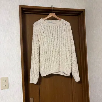 PEREGRINE 페레그린 스웨터 사이즈M 새상품