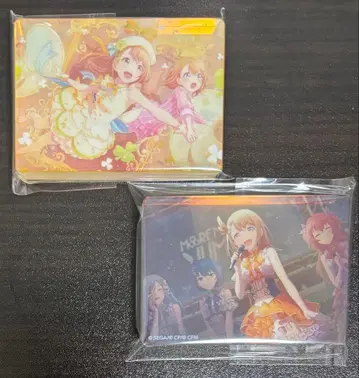 하나사토 미노리 노블 아트 아크릴 블록 50 49 드리프레