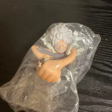 원피스 푸치라마 에그헤드 편 기어5 VS 황원숭이 피규어