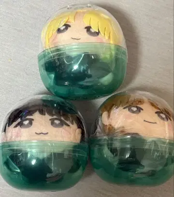 INI 카푸코 후렌즈 오자키 타쿠미 고토 타케루 사노 유다이