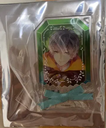 대정 x 대칭 앨리스 리본 타이 아크릴 플레이트 키체인 그레텔