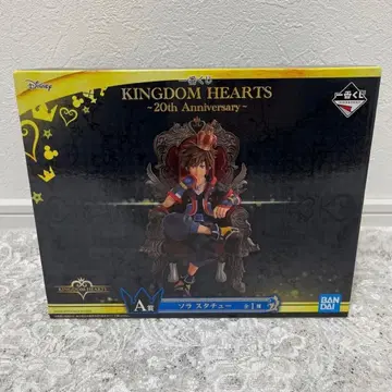 제일복권 KINGDOM HEARTS A상 소라 동상