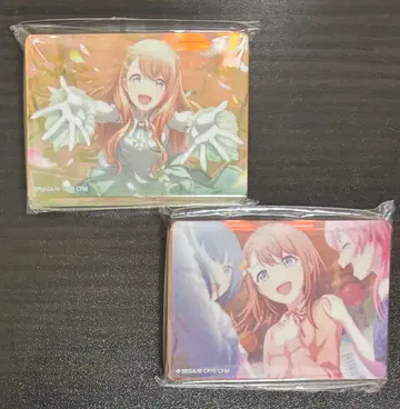 하나사토 미노리 노블 아트 아크릴 블록 25 26 스쿠페스