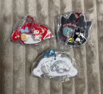 산리오 패키지 참 시나모롤 마이멜로디 바츠마루