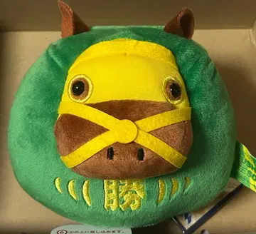 서러브레드 컬렉션 달마 봉제 인형 우슈바 테소로