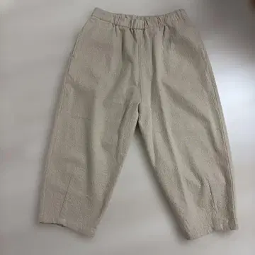 merci 멜톤 코쿤 팬츠