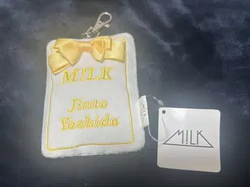 M!LK 요시다 진토 패스 케이스