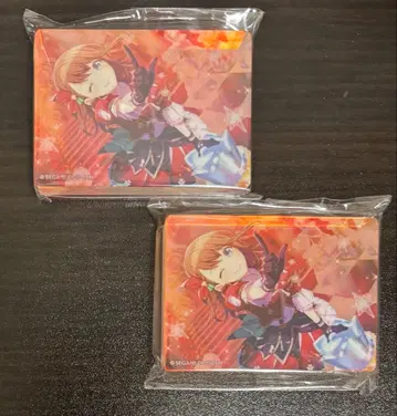 하나사토 미노리 노블 아트 아크릴 블록