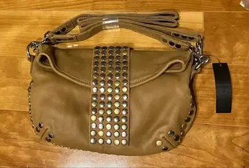 TRES 바덴 미니백 가죽 숄더백