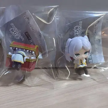 장송의 프리렌 캡슐 피규어 컬렉션 미믹 아더 컬러