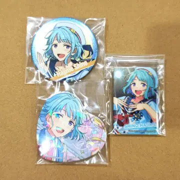 시노 하지메 캔뱃지 세트 앙상블 스타즈