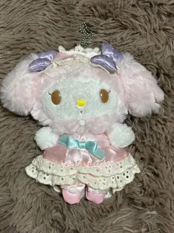 마이멜로디 오메카시 시리즈 마스코트