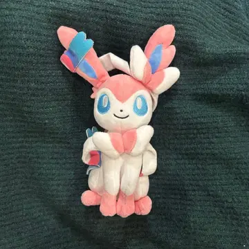 님피아 봉제 인형 약 20cm 삼영 포켓몬 포켓몬 센터