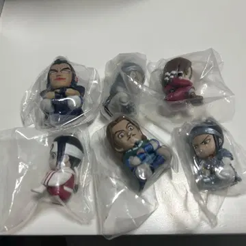 킹덤 기다림 6세트