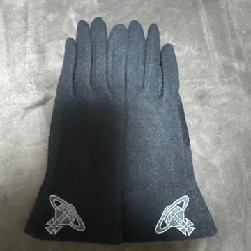 가격 인하 비비안 웨스트우드 블랙 장갑