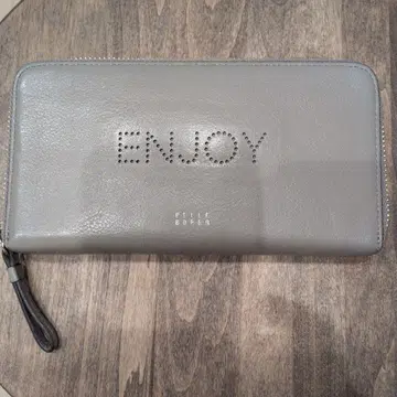 펠레보르사 토프 장지갑 ENJOY