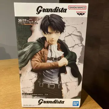 Grandista 진격의 거인 리바이 피규어