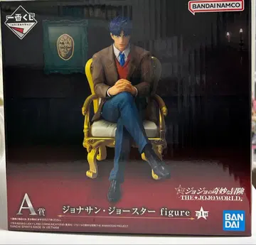 죠죠의 기묘한 모험 제일복권 조나단 죠스타 피규어