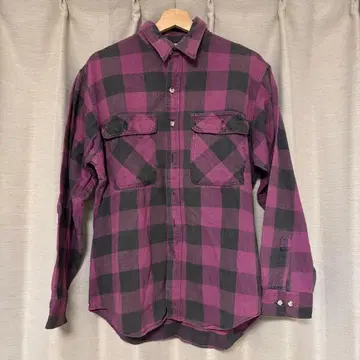 세인트 존스 베이 STJOHNSBAY 셔츠 보라색 L 사이즈