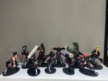 NARUTO 나루토 질풍전 vibration stars 아카츠키 피규어