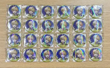 니지산지 Krysis 2주년 캔뱃지 유Q 윌슨