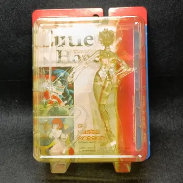 큐티 허니 클리어 타입 피규어 보크스제