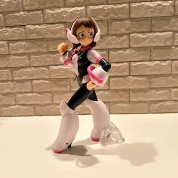 나의 히어로 아카데미아 피규어 우라라카 오챠코 제일복권