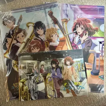 울려라! 유포니움 YAMAHA 클리어 파일