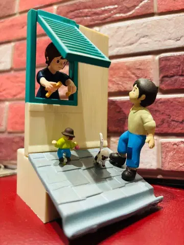 세계 명작 극장 엄마 찾아 삼만리 마르코와 피오리나 카바야 비넷