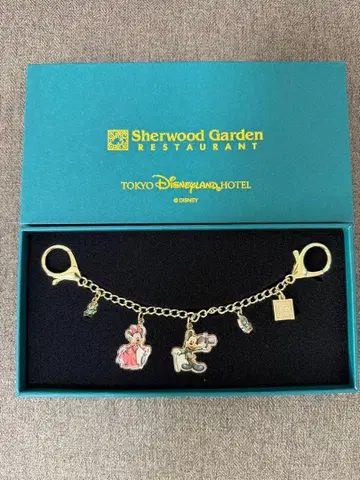 도쿄 디즈니랜드 호텔 키링