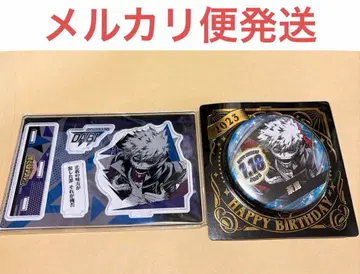 히로아카 캔뱃지 다비 2023 생일 벌스데이 생일 명장면 디오라마