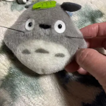 토토로 봉제 인형 손바닥 사이즈