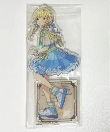 학마스 후지타 코토네 The 1st Period 아크릴 스탠드