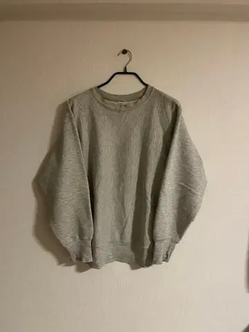 90s Champion REVERSE WEAVE 완전 무지 미국제