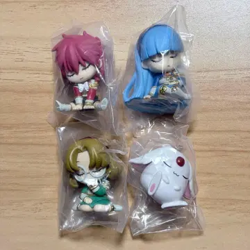 마법기사 레이어스 어깨 쿵 컴프 세트