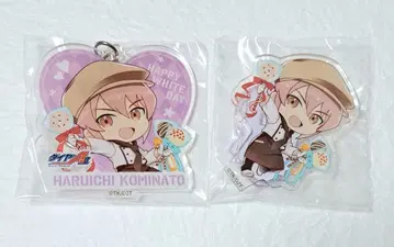 다이아몬드 A cookpad 카페 아크릴 스탠드 하루이치