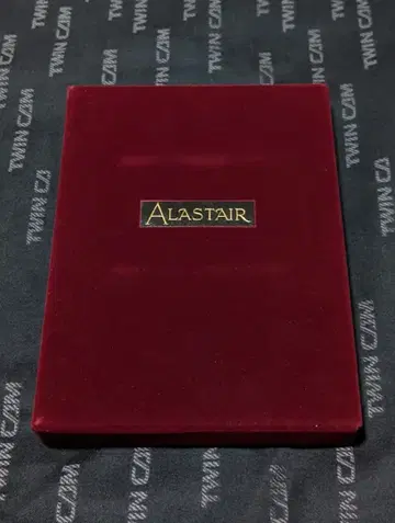 아라 스테아 화집 ALASTAIR