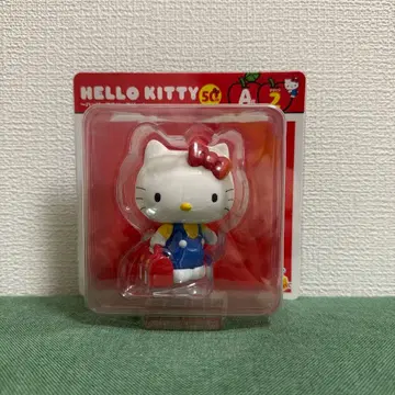 Happy 복권 HELLO KITTY 50h A상 피규어