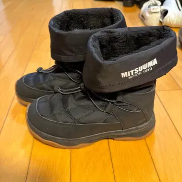 미츠우마 스노우 부츠 2WAY 부츠 S ( 23.5-24cm )
