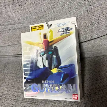 BANDAI MSZ-006 Z GUNDAM 미개봉